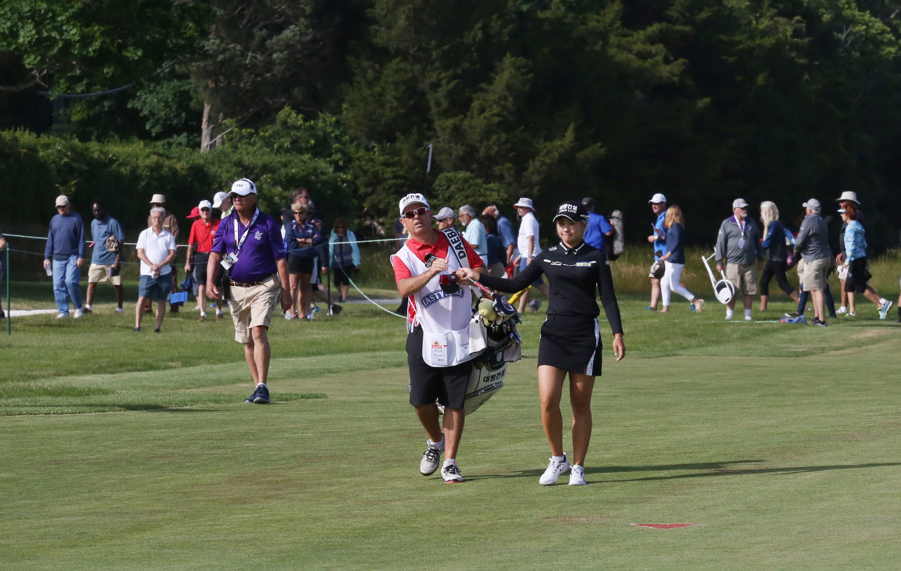 Shoprite LPGA 2019 Final Day
